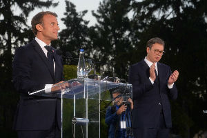 Sporazumi Srbije i Francuske